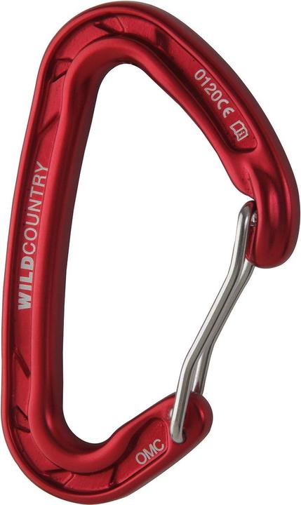 Actual product image Wild Country Astro carabiner