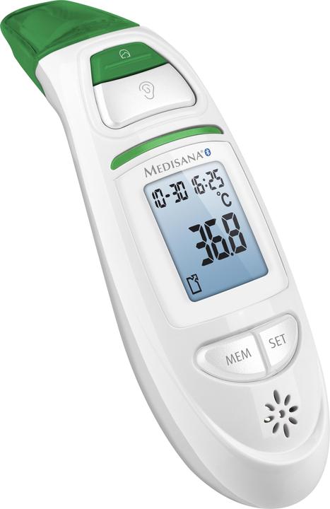 Medisana TM 750 (Ohr, Stirn, Berührungslos)