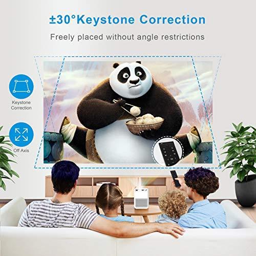 Actual product image Podoor CR50 (Full HD)