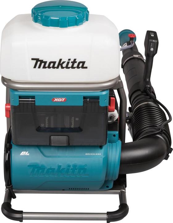 Productafbeelding Makita 40V MAX XGT: multifunctionele adapter voor de 40V MAX XGT. (15 l)