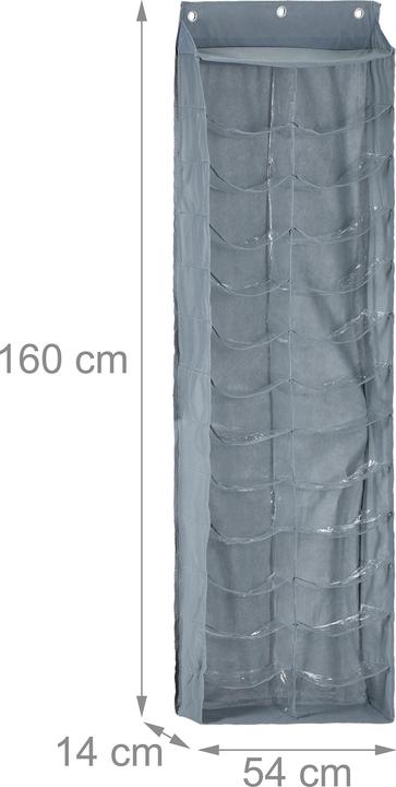 Actual product image Relaxdays Door organiser (1 x)
