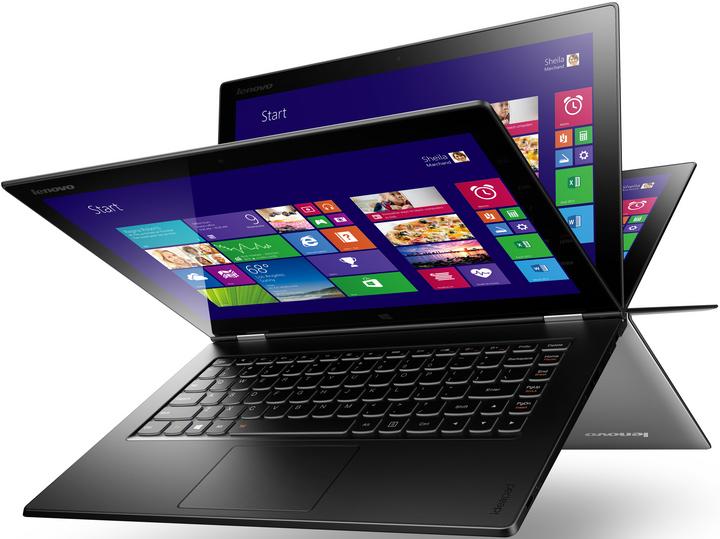Produktbild Lenovo Yoga 2 Pro (13.30", Intel Core i7-4500U, 8 GB, 512 GB, CH)