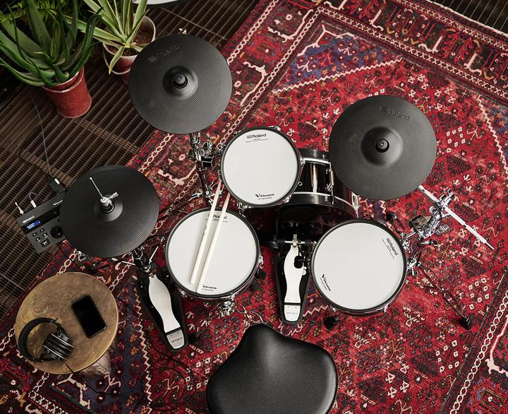 Immagine prodotto Roland V- Drums Acoustic Design (E-drum)