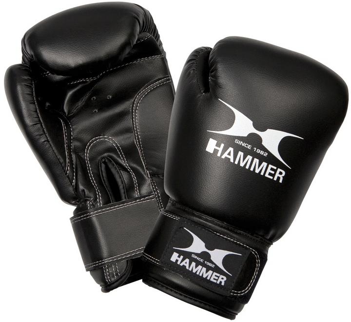 Produktbild Hammer Fitness Box-Set Fit Junior (50 cm, 8 kg)