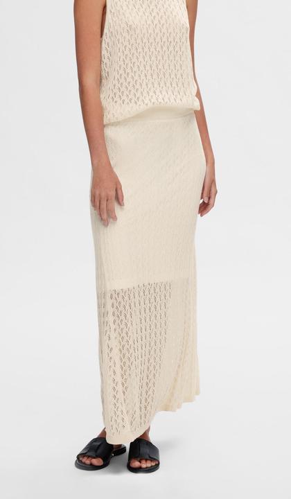 Actual product image Selected Femme Midi skirt SLFAGNY (XS)
