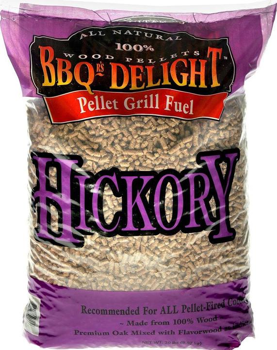BBQ’s Delight Pellet (9 kg)