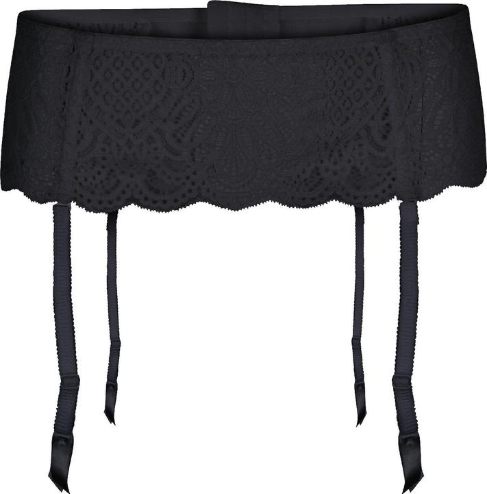 Actual product image LingaDore DAILY suspender belt (XXL)