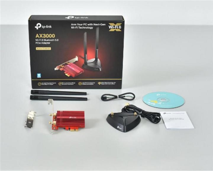 Image du produit TP-Link Archer TX3000E (PCI-E x1)
