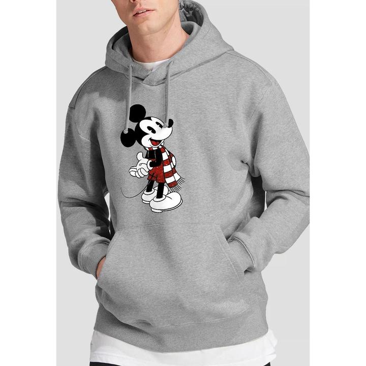 Produktbild Disney Kapuzenpullover weihnachtliches Design (M)