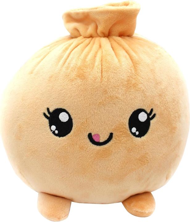 Dungeons & Dragons Yummis Figurine en peluche Dumpling 20 cm (20 cm)