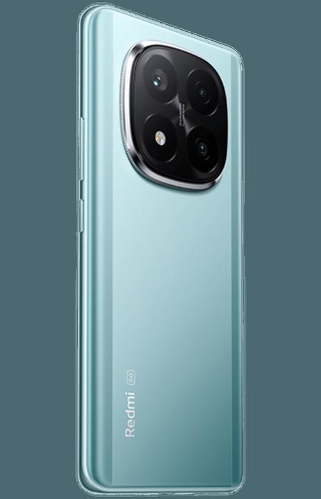 Actual product image Xiaomi Redmi Note 14 Pro+ 5G (512 GB, Frost Blue, 6.67", Dual SIM, 200 Mpx, 5G)