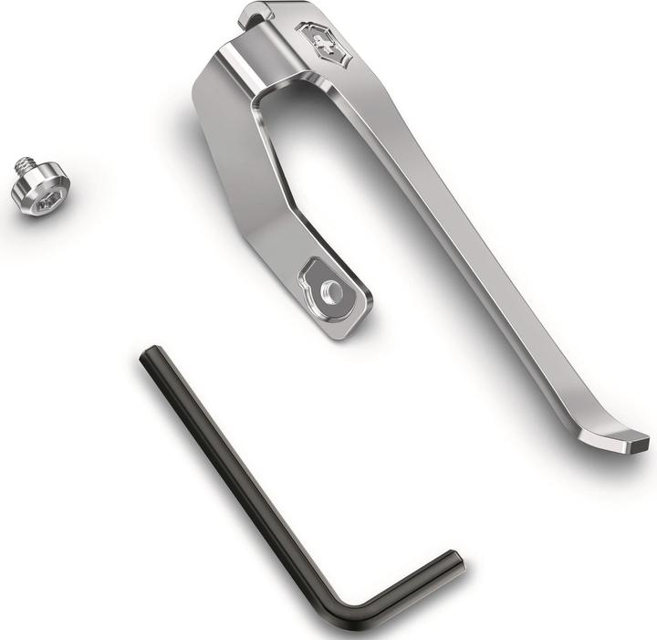 Victorinox Swiss Tool Spirit Silver, Blister (5.90 cm)