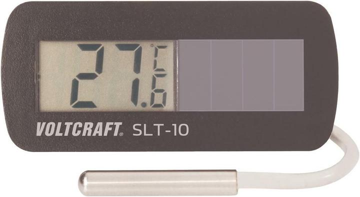 Actual product image Voltcraft SLT-10 Solar panel thermometer