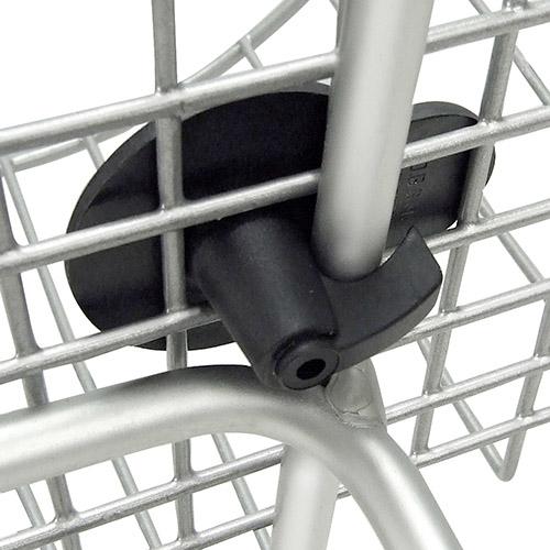 Actual product image KlickFix Basket fixing Korbfix I for all coarse mesh baskets