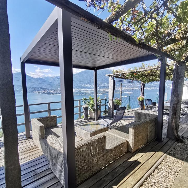 Actual product image Sorara Mirador Deluxe (360 cm, 360 cm)