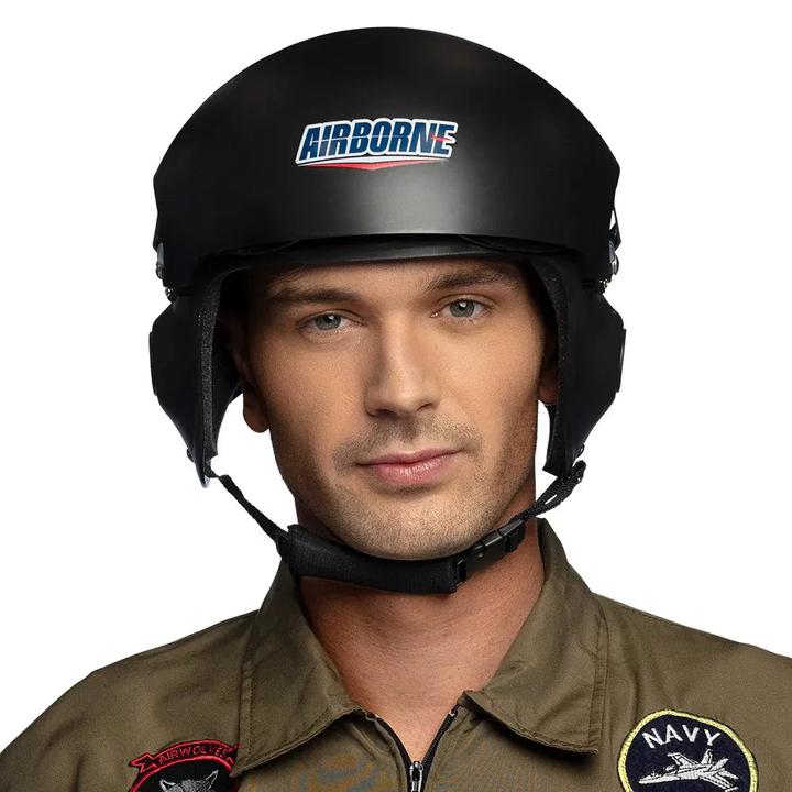 Produktbild Boland Helm Airborne, Pilot, schwarz