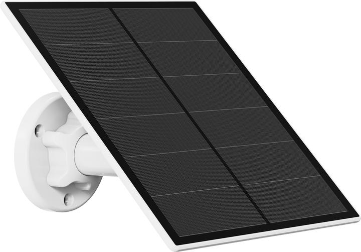 Produktbild Bea-Fon Solarpanel Zubehör für Akku Kamera - Micro USB (5 W, 0.29 kg)