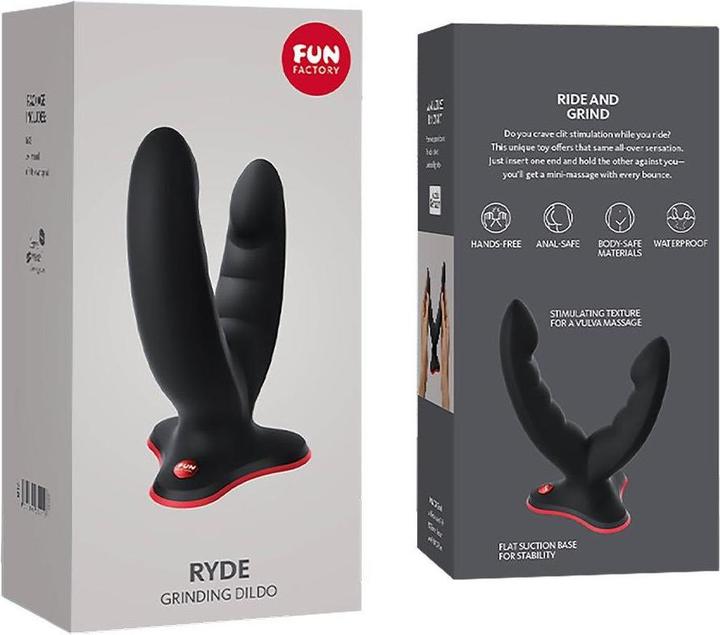 Produktbild Fun Factory Ryde