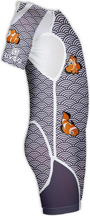 Produktbild Uvea Kinder UPF 0 Badeanzug Manly clown (80, 86, 85 A)