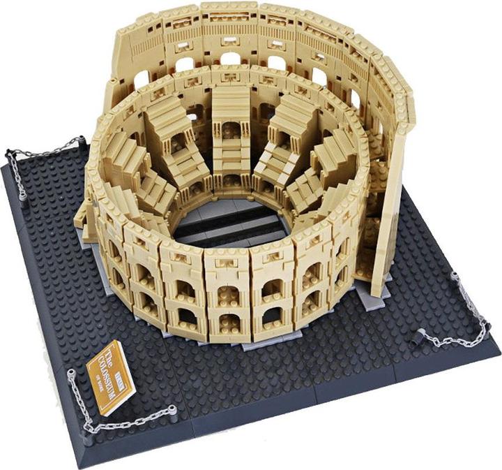 Actual product image Wange Coliseum Rome
