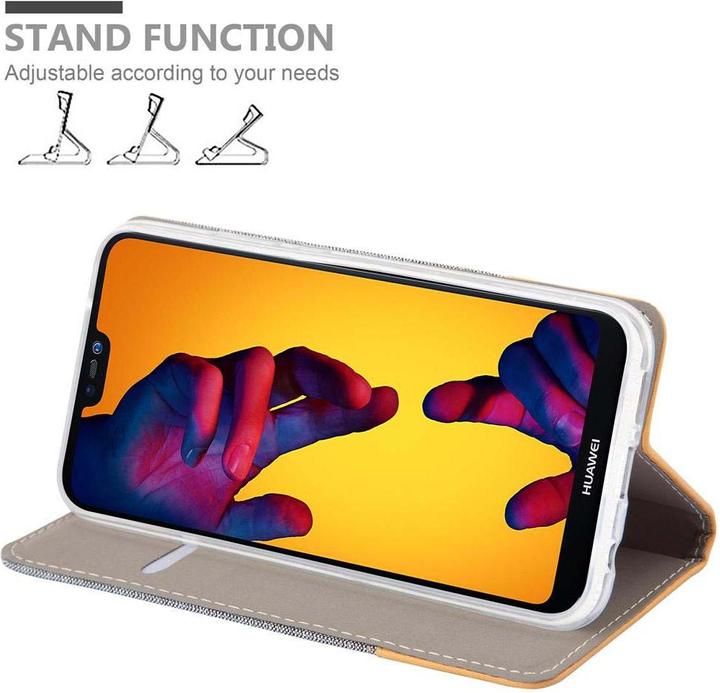 Produktbild Cadorabo Jeans Optik (Huawei Nova 3E)