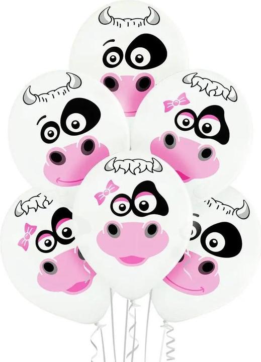 Immagine prodotto Belbal Palloncino di mucca