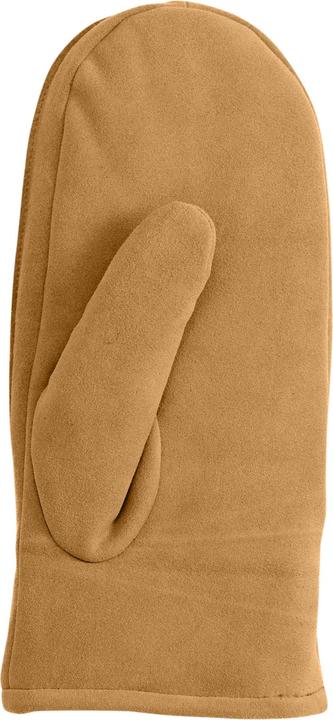 Actual product image Cash-Mere Ziegen Wildlederfäustlinge (M)