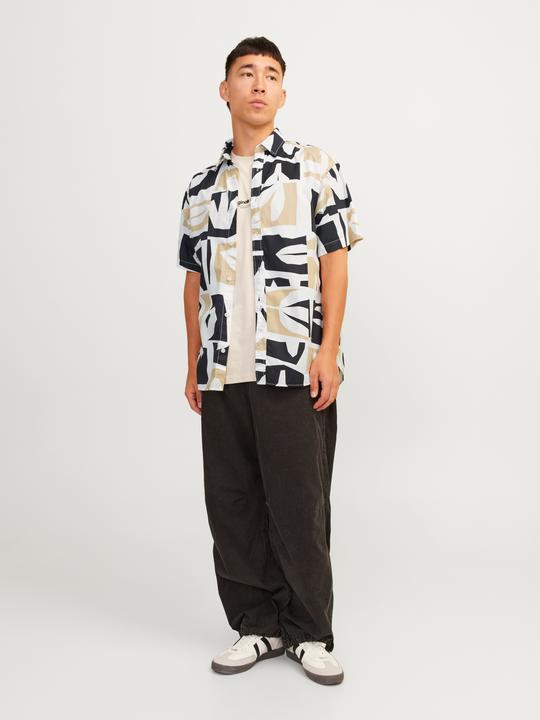 Produktbild Jack & Jones Relaxed Fit Hemd Hemd (S)