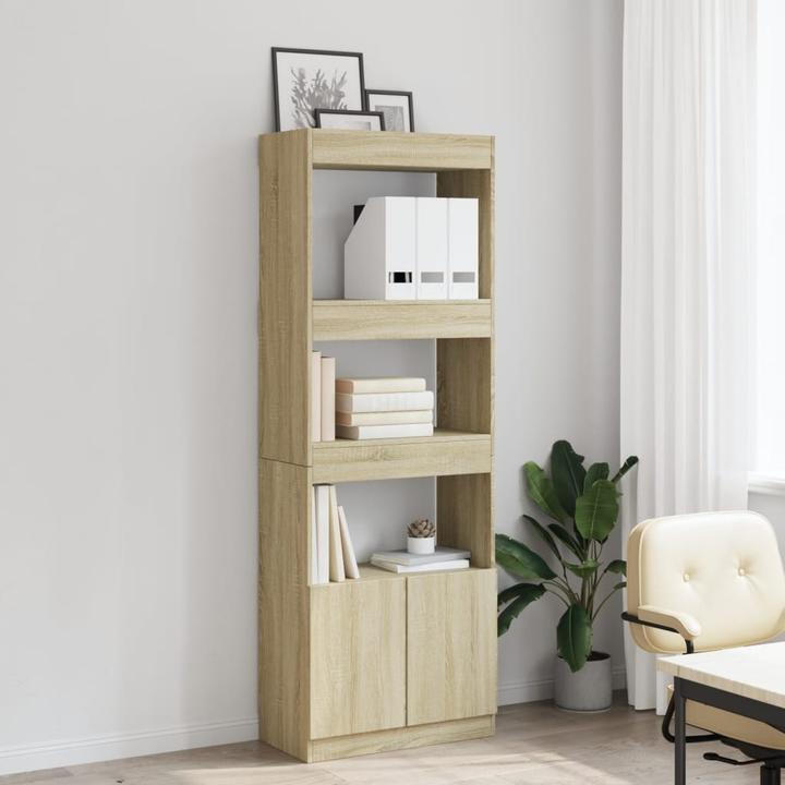 Actual product image VidaXL Louiza (63 x 33 x 180 cm)
