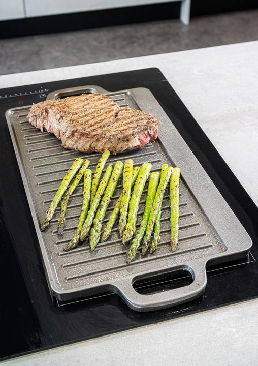 Actual product image Kitchen Craft Deluxe (Grill pan, Cast iron)
