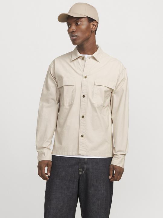 Image du produit Jack & Jones Relaxed Fit Overshirt Overshirt (L)
