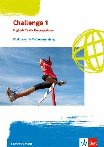 Produktbild Challenge. Englisch für Berufliche Gymnasien - Workbook Klasse 11. Ausgabe Baden-Württemberg (Deutsch, Ernst Klett Verlag, 2021)