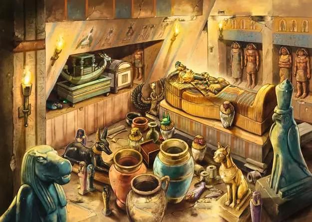Immagine prodotto Ravensburger Nell'Antico Egitto (368 pezzi)