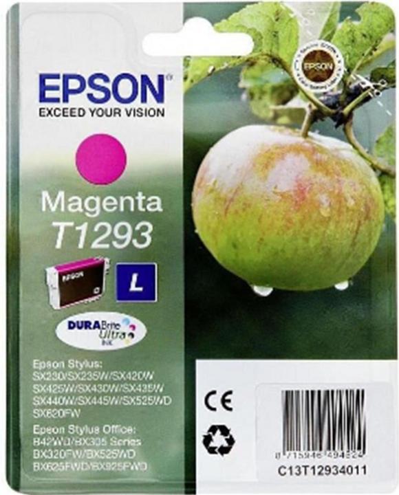 Produktbild Epson T1293 DuraBrite Ultra (M)