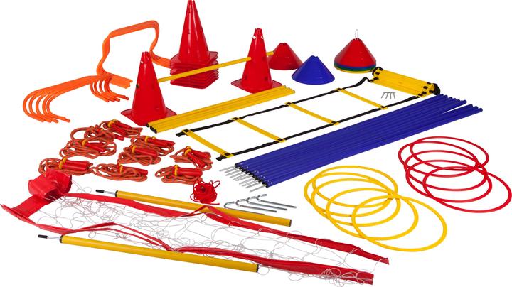 Sport-Thieme Trainingshilfen-Set Fussball