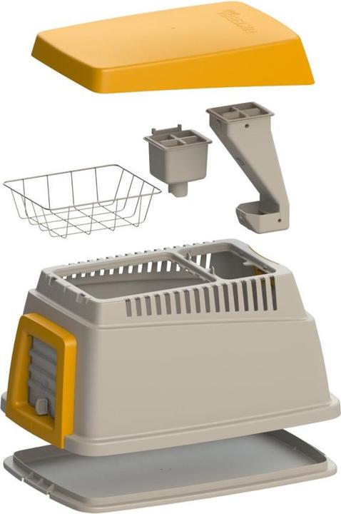 Produktbild Kerbl Kaninchenheim Bunny Base ohne Erdteil