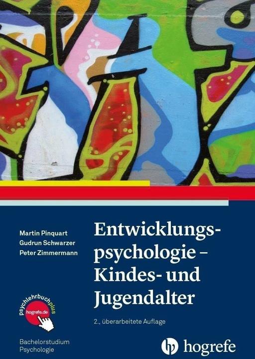 Immagine prodotto Entwicklungspsychologie - Kindes- und Jugendalter (Tedesco, Peter Zimmermann, Martin Pinquart, Gudrun Nero, 2018)