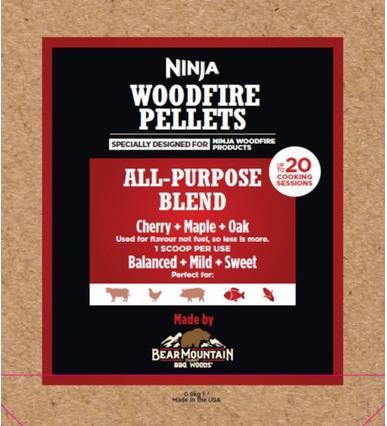 Image du produit Ninja Xskogaplt2eu (0.90 kg)