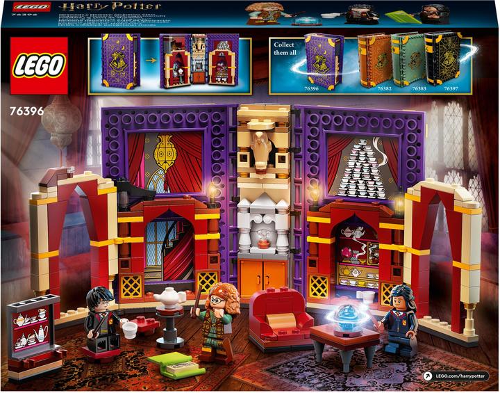 Immagine prodotto LEGO Momento Hogwarts: lezione di divinazione (76396, LEGO Harry Potter)