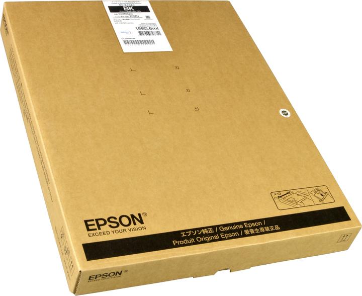 Actual product image Epson Black ink 86000S (FC)