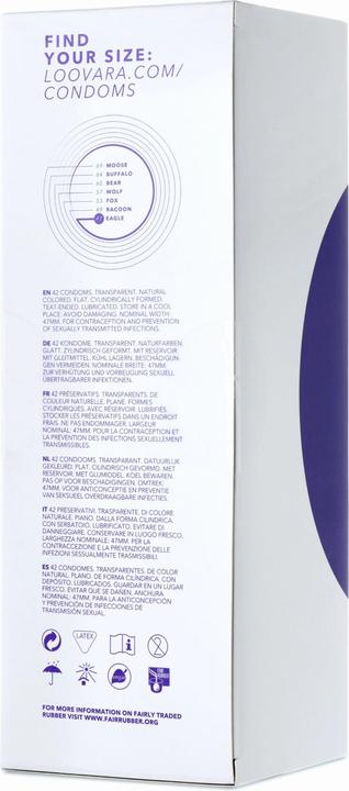 Produktbild Loovara Eagle (42 Stk.)