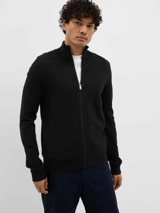 Produktbild Selected Homme Pima-Baumwoll Strickjacke (XXL)