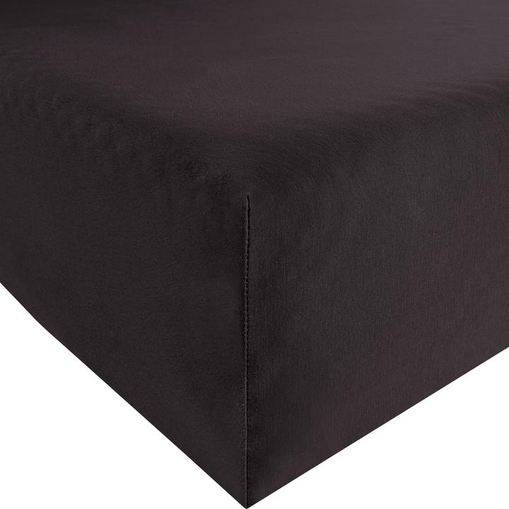 Actual product image Formesse Bella-Donna Jersey fitted sheet (200 x 220-240 cm)