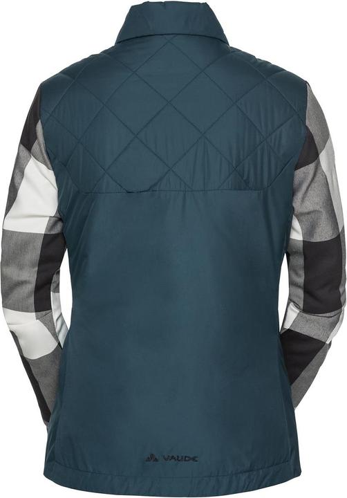 Actual product image Vaude Ladies Cyclist Padded II Jacket (36)