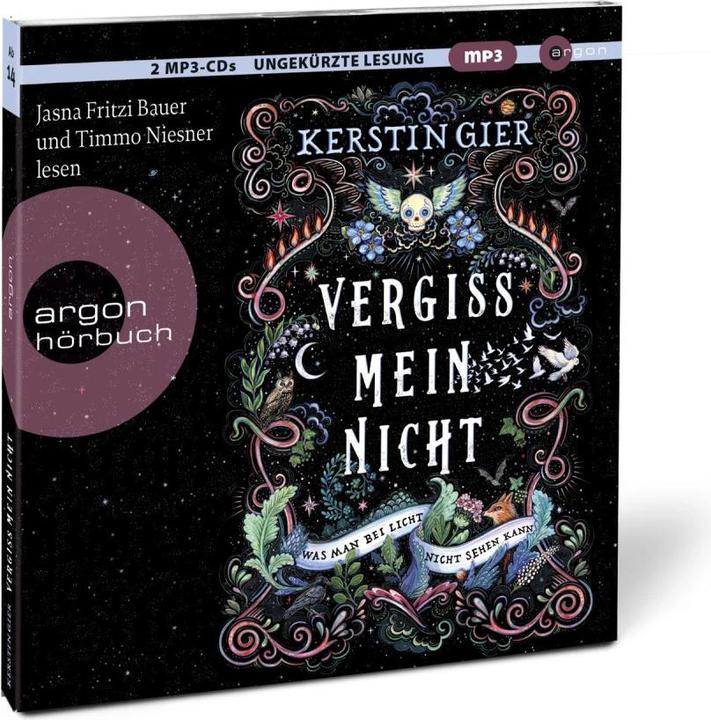 Immagine prodotto Forget-me-nots - Quello che non si vede nella luce (Timmo Niesner, Avidità Kerstin, Jasna Fritzi Bauer, Tedesco)