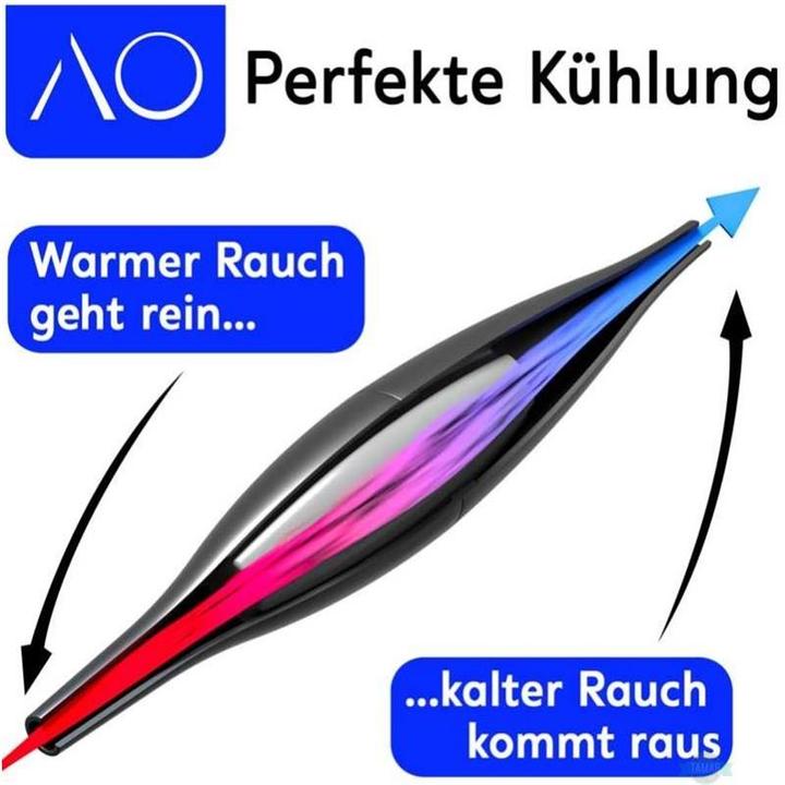 Produktbild Kaya Mundstück Ice Bazooka