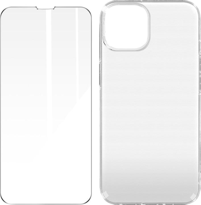 Actual product image Avizar 360 Protection, Film and Cover Series (Apple iPhone 14 Plus)
