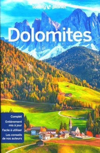 Dolomites (French, Collectif, 2022)