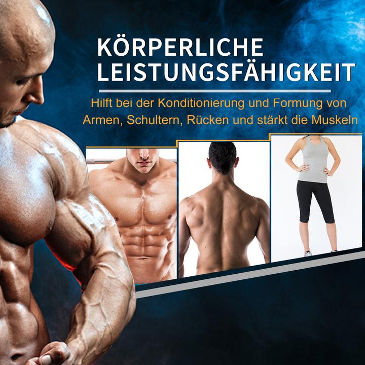 Actual product image Homcom Hexagon dumbbell set of 2 (2 x 4 kg)