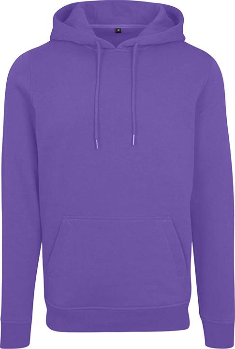 Actual product image Build Your Brand Mens Heavy Pullover Hoodie (XL)
